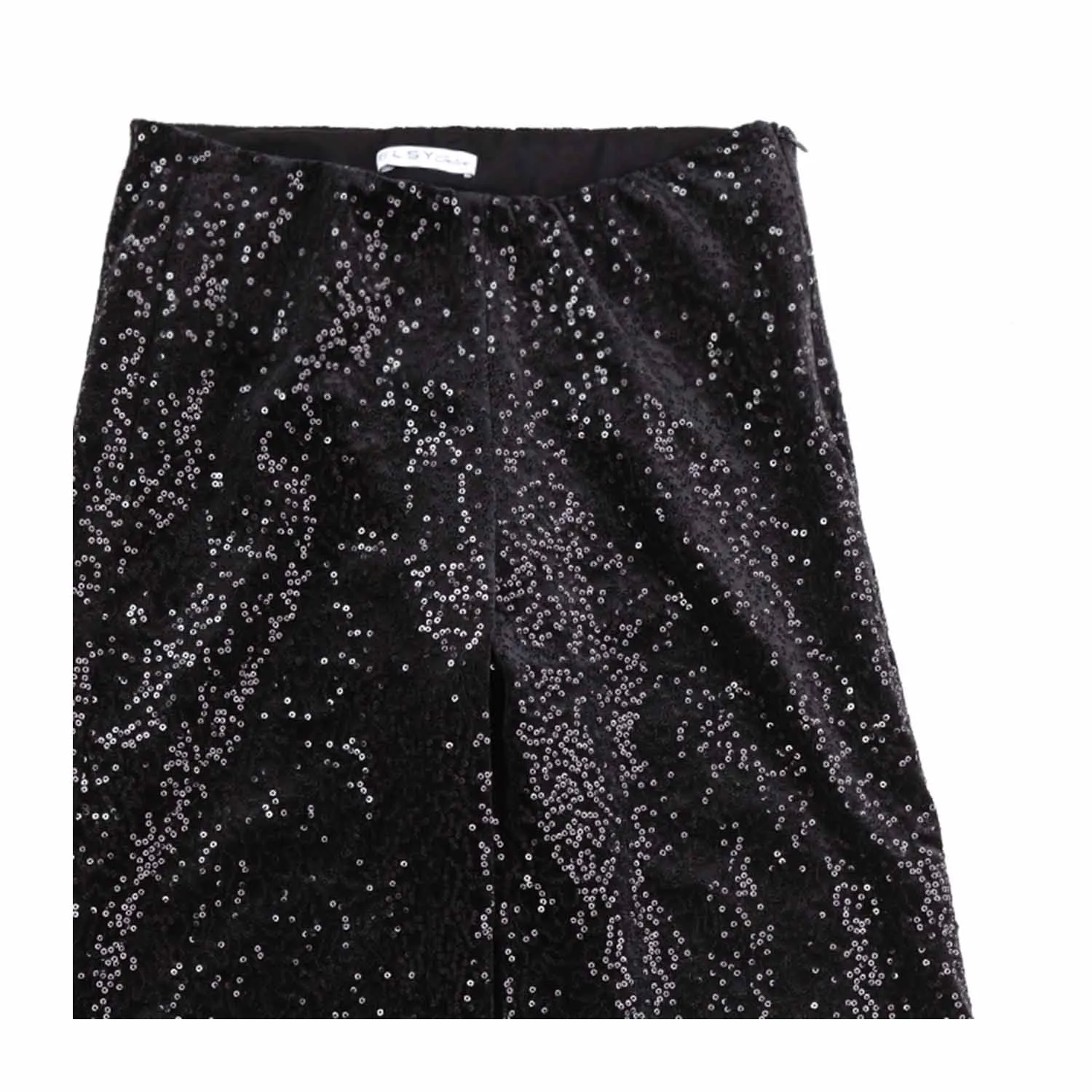 Pantalone Paillettes Teen Bambina