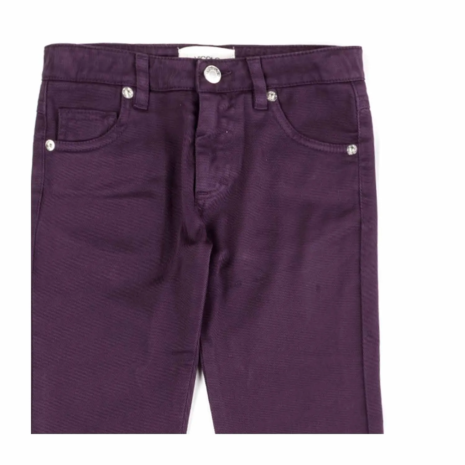 Pantalone Viola Bambina Teen