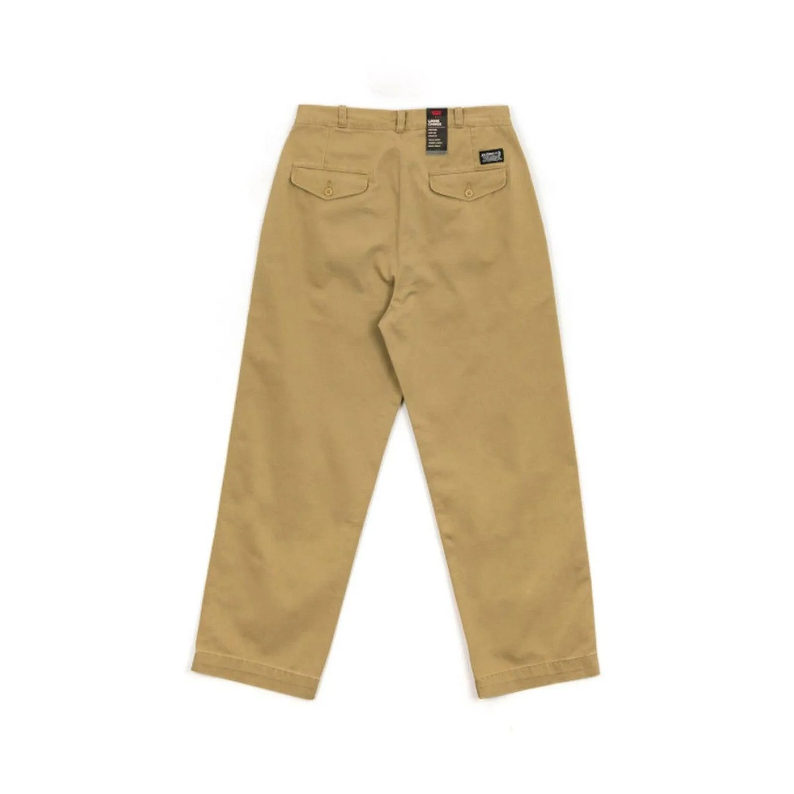 Pantaloni Uomo Levi's - Levi's Skate Men's Loose Chinos - Beige