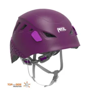 PETZL Casco Picchu (viola) Bambino