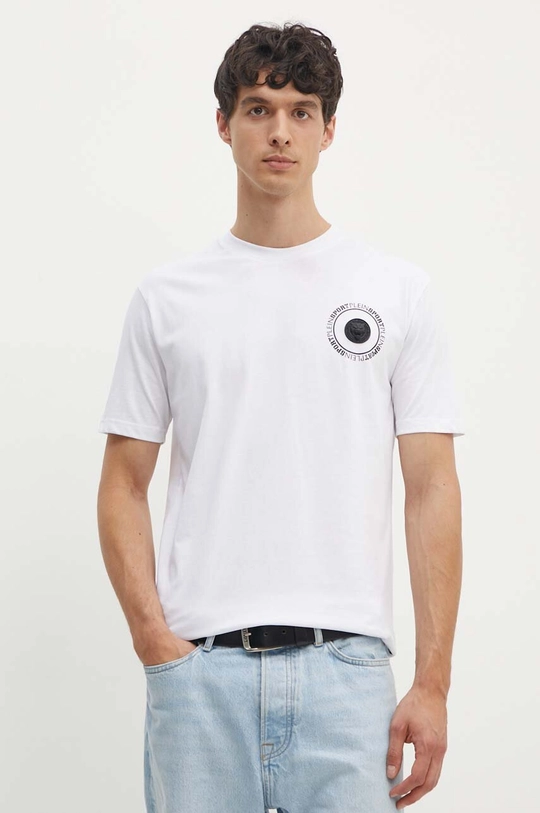 PLEIN SPORT t-shirt in cotone