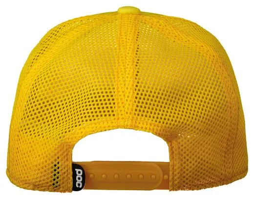 Poc Essential MTB Kids Cap Yellow