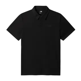 Polo Uomo The North Face Tanken Nero