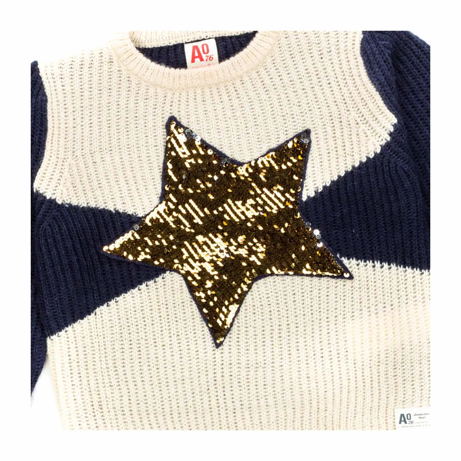 Pullover Stella Bambina Teen