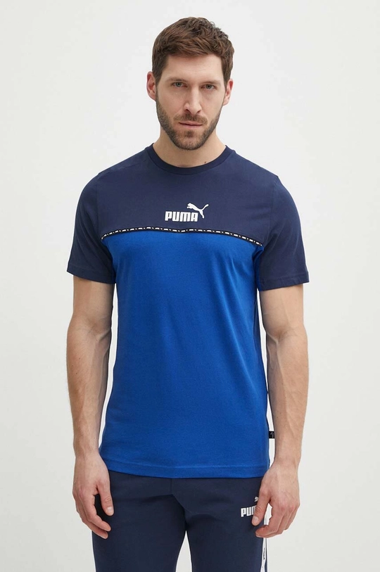 Puma t-shirt in cotone