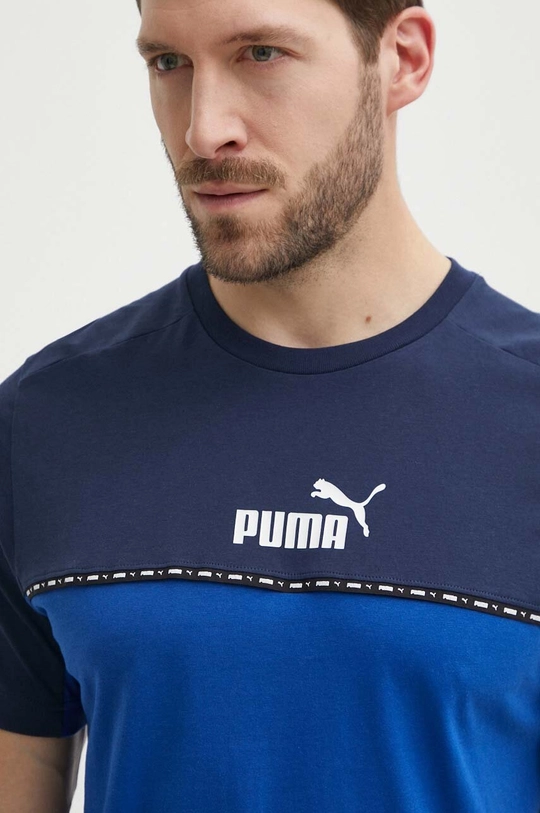 Puma t-shirt in cotone