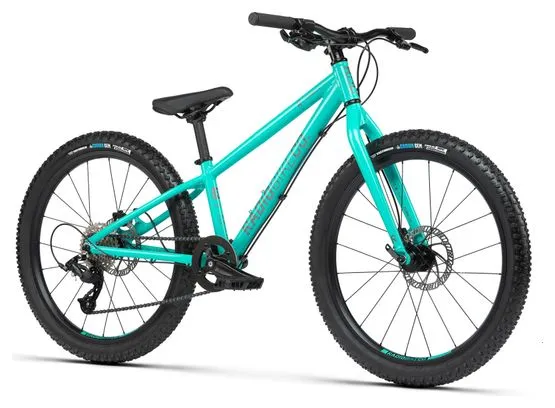 Radio Bikes Zuma 24'' MicroSHIFT 8S Kids MTB Green