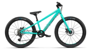 Radio Bikes Zuma 24'' MicroSHIFT 8S Kids MTB Green