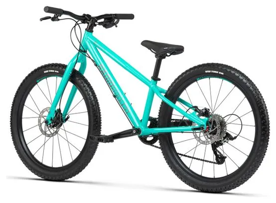 Radio Bikes Zuma 24'' MicroSHIFT 8S Kids MTB Green