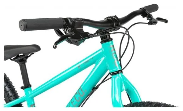 Radio Bikes Zuma 24'' MicroSHIFT 8S Kids MTB Green