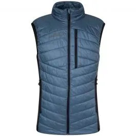 Rock Experience Eco Manitoba Hybrid Man Vest smanicato uomo