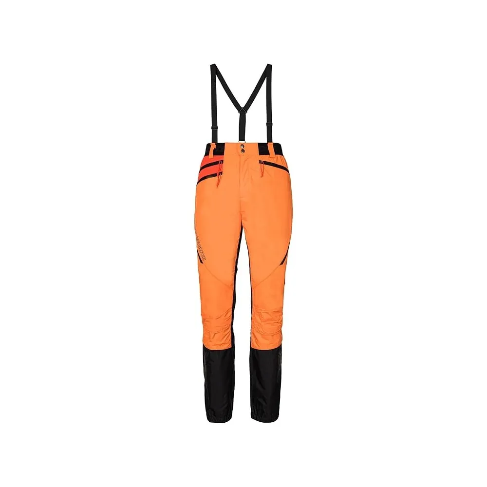 ROCK EXPERIENCE NOORVIK MAN PANT ORANGE