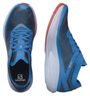 Salomon Phantom Blue Man