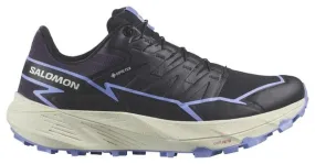 Salomon Thundercross GTX Scarpe da Trail Running Donna Nero Blu