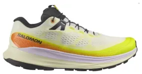 Salomon Ultra Glide 2 Scarpe da Trail Running Donna Bianco Giallo