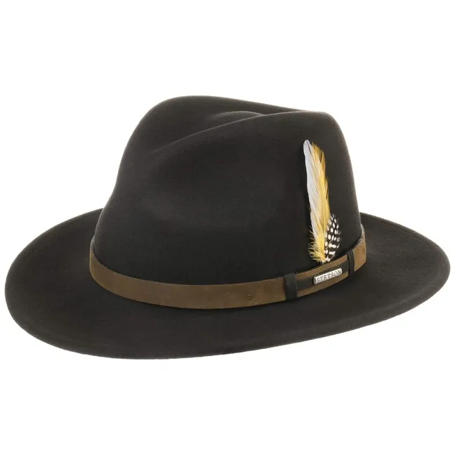      Sardis Cappello VitaFeltby Stetson 