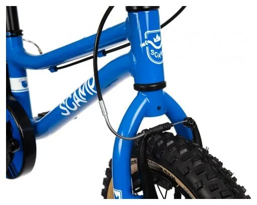 SCAMP Kids Bike 14'' SmallFox 14 Bike Blue