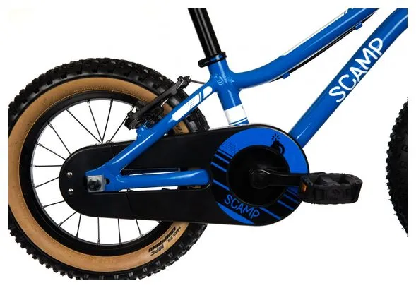 SCAMP Kids Bike 14'' SmallFox 14 Bike Blue