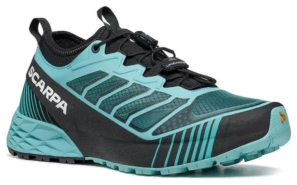 Scarpa Ribelle Run Donna Scarpe da Trail Running Turchese