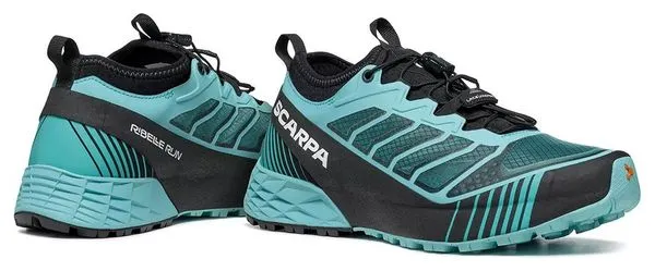 Scarpa Ribelle Run Donna Scarpe da Trail Running Turchese