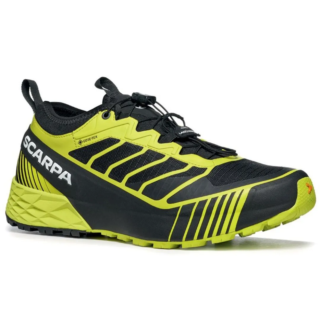 SCARPA RIBELLE RUN GTX – Trail Running Man