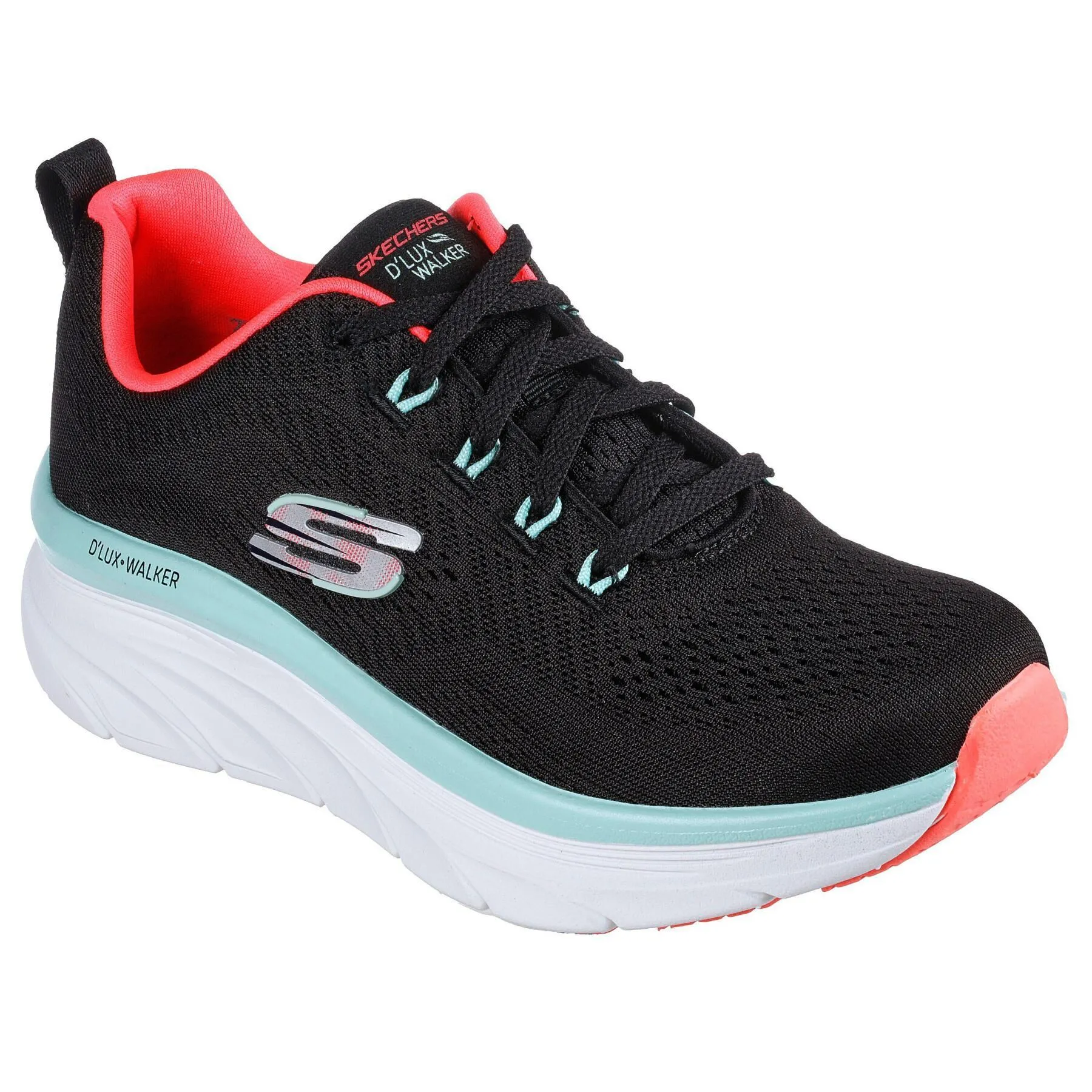 Scarpe da basket da donna Skechers D'lux Walker Fresh Finesse