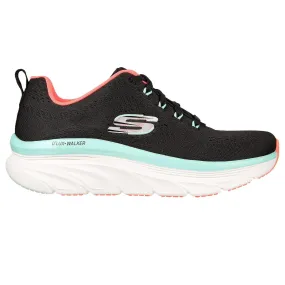 Scarpe da basket da donna Skechers D'lux Walker Fresh Finesse