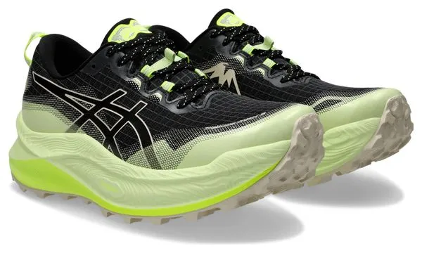 Scarpe da trail running Asics Trabuco Max 3 Donna Nero/Verde