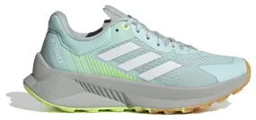 Scarpe da trail running da donna adidas Terrex Soulstride Flow Blu Grigio Giallo