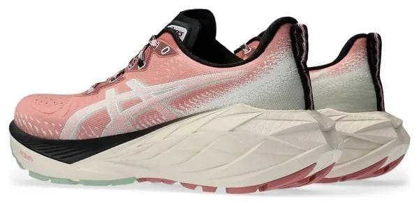 Scarpe da trail running da donna Asics Novablast 4 TR Rose Beige