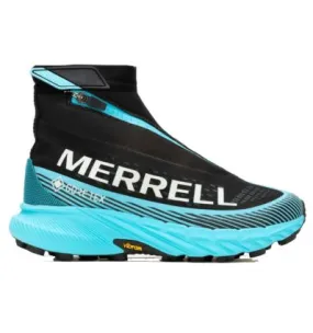 Scarpe da trail running Merrell Agility Peak 5 Zero Gore-Tex (Nero/Atollo) Donna