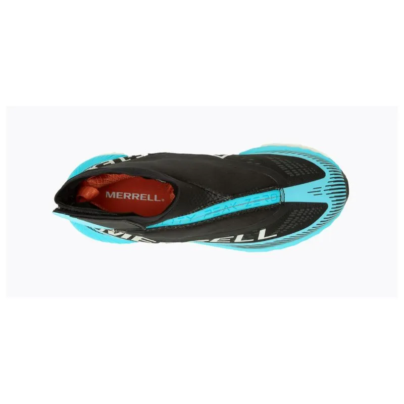 Scarpe da trail running Merrell Agility Peak 5 Zero Gore-Tex (Nero/Atollo) Donna