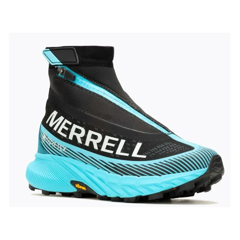 Scarpe da trail running Merrell Agility Peak 5 Zero Gore-Tex (Nero/Atollo) Donna