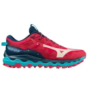 Scarpe da trail running Mizuno Wave Mujin 9 (Jazzy/Blue Opal/Bluebird) Donna