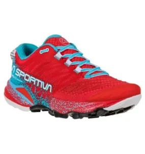 Scarpe da trail/running La Sportiva Akasha II (Hibiscus/Malibu Blue) Donna