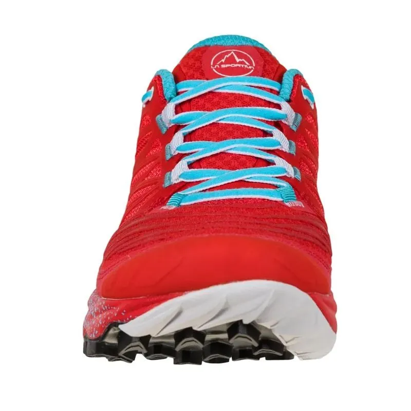 Scarpe da trail/running La Sportiva Akasha II (Hibiscus/Malibu Blue) Donna