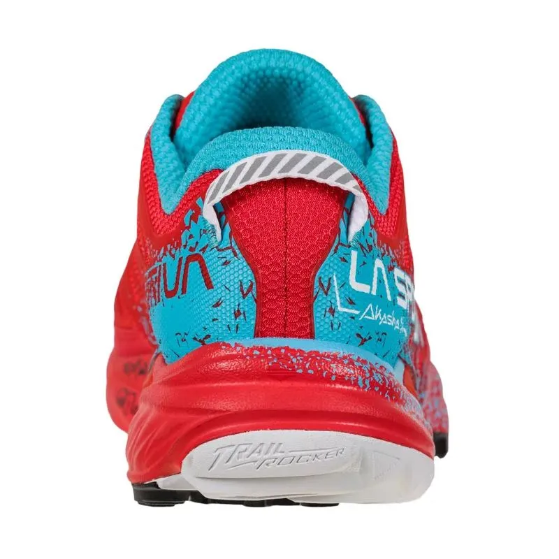 Scarpe da trail/running La Sportiva Akasha II (Hibiscus/Malibu Blue) Donna