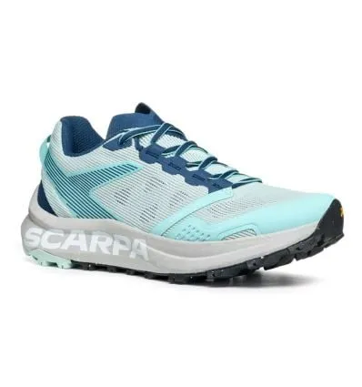 Scarpe da trail/running Scarpa Spin Planet (Aqua Nile Blue) Donna