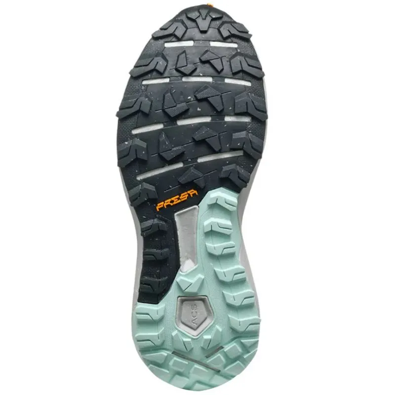 Scarpe da trail/running Scarpa Spin Planet (Aqua Nile Blue) Donna