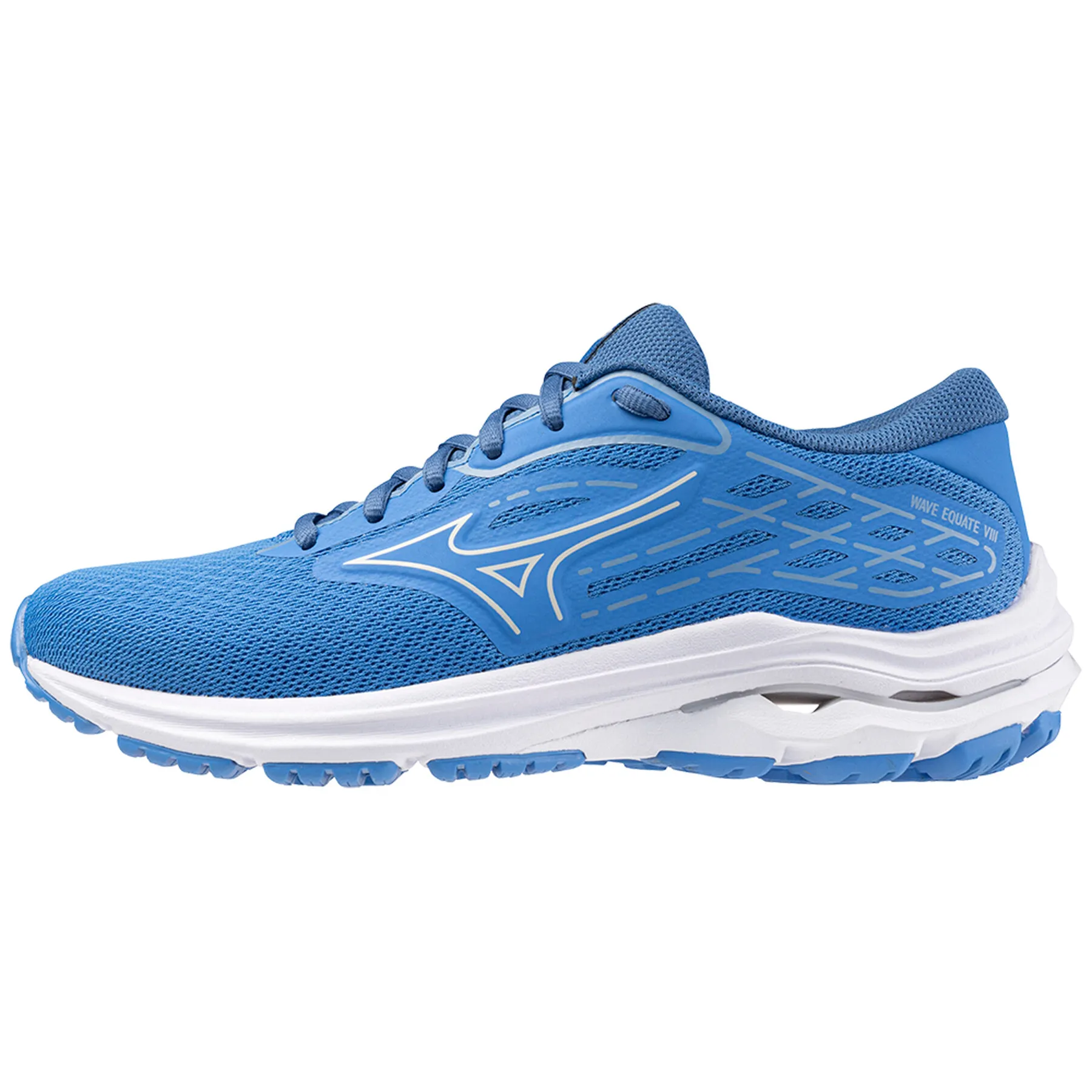 Scarpe running da donna Mizuno Wave Equate 8