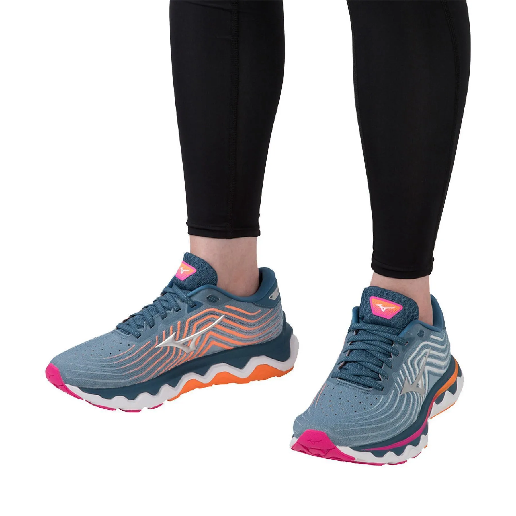 Scarpe running da donna Mizuno Wave Horizon 6