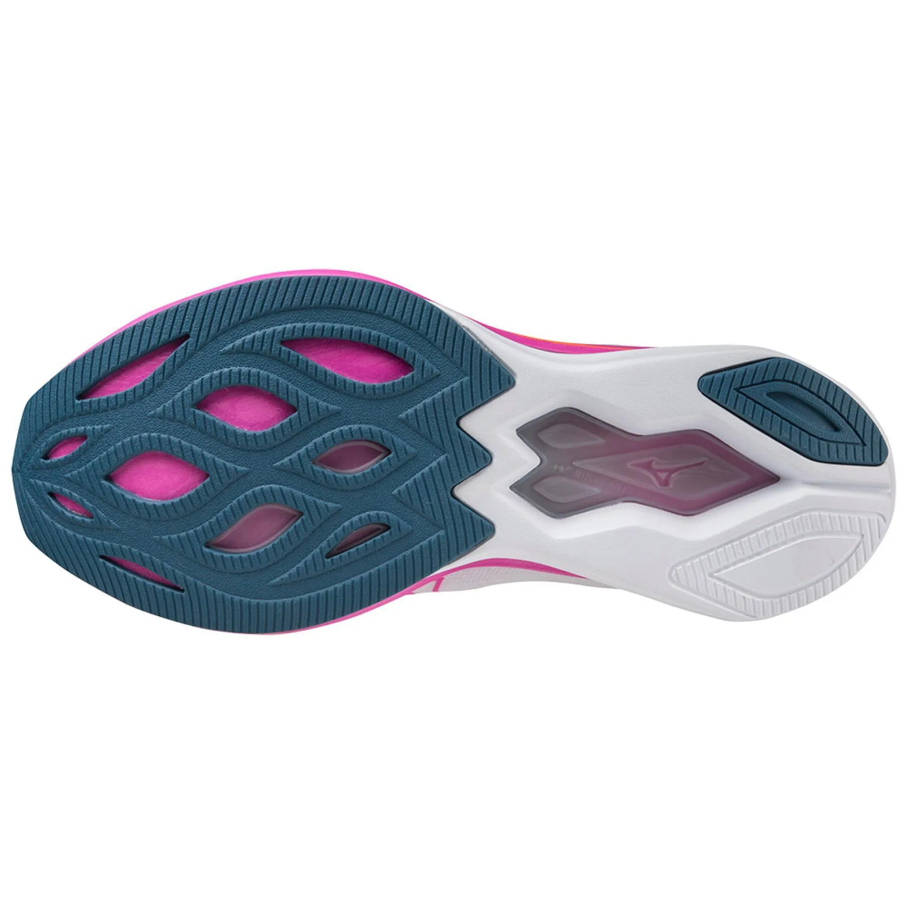 Scarpe running da donna Mizuno Wave Rebellion Sonic