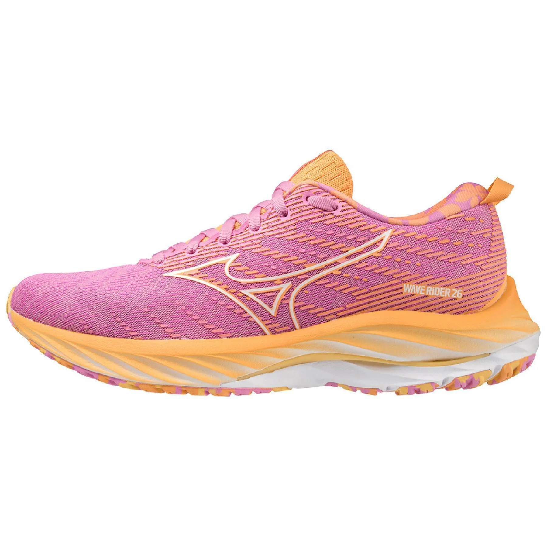 Scarpe running da donna Mizuno Wave Rider 26 Roxy