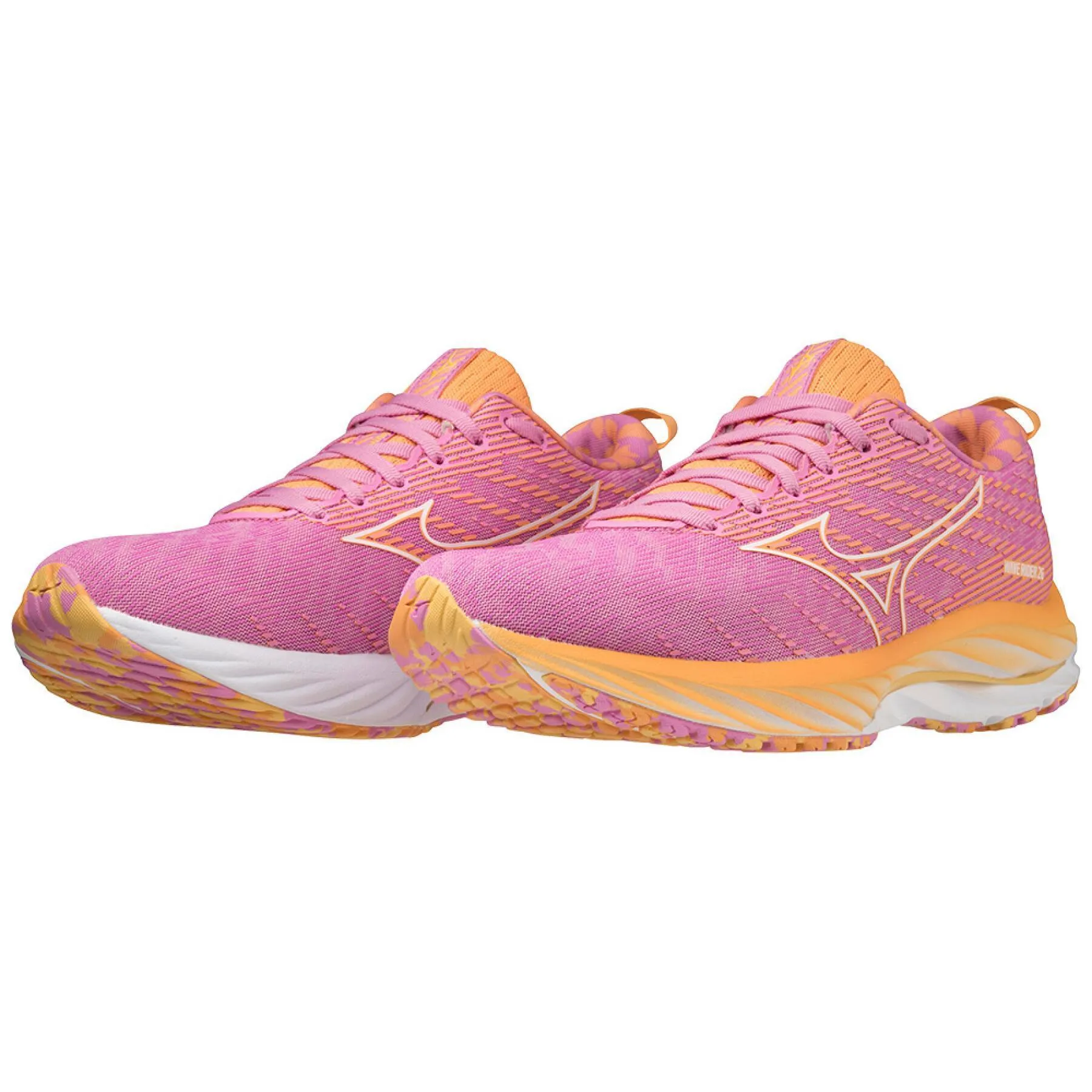 Scarpe running da donna Mizuno Wave Rider 26 Roxy