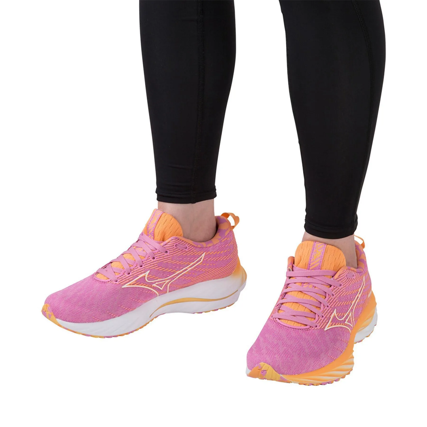 Scarpe running da donna Mizuno Wave Rider 26 Roxy