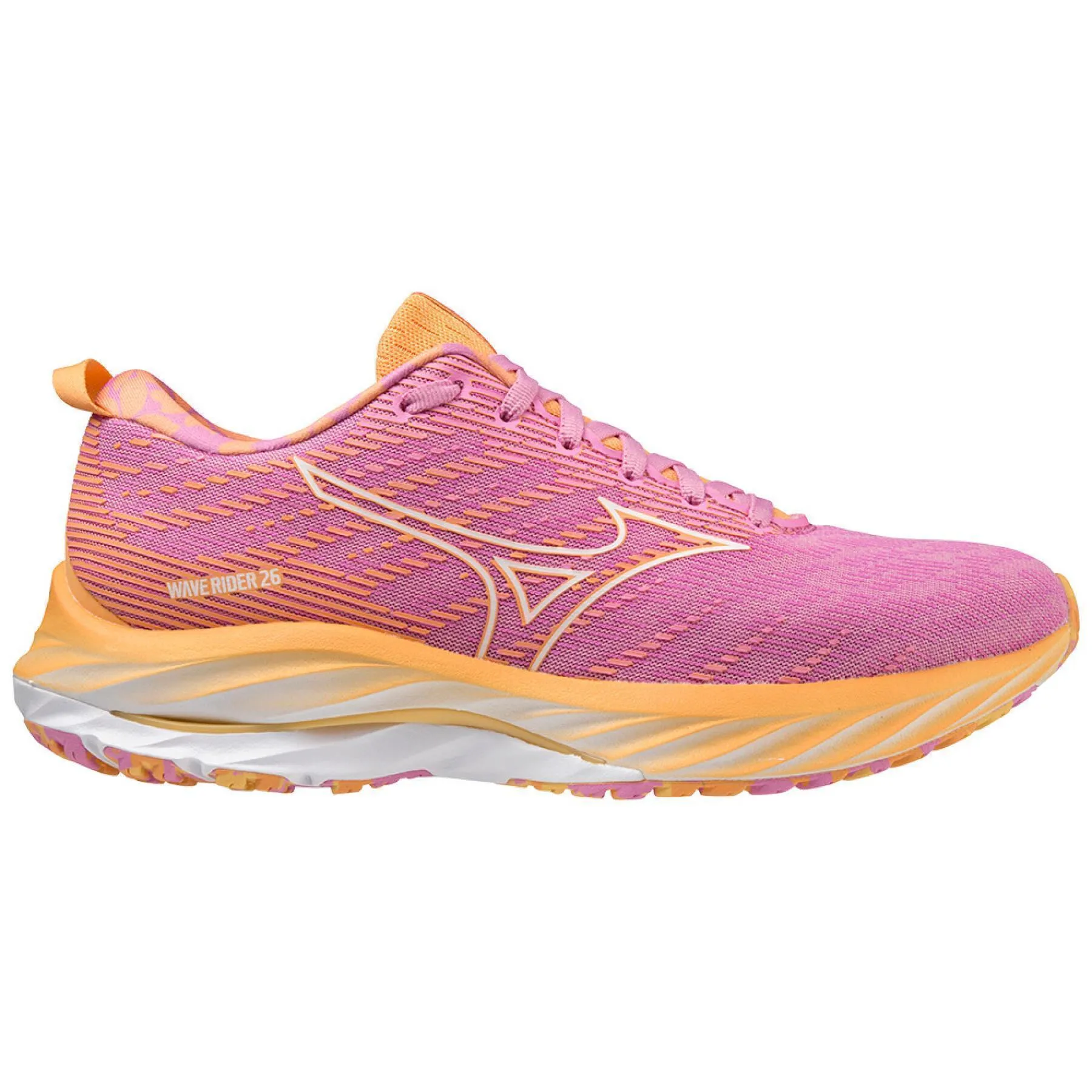 Scarpe running da donna Mizuno Wave Rider 26 Roxy