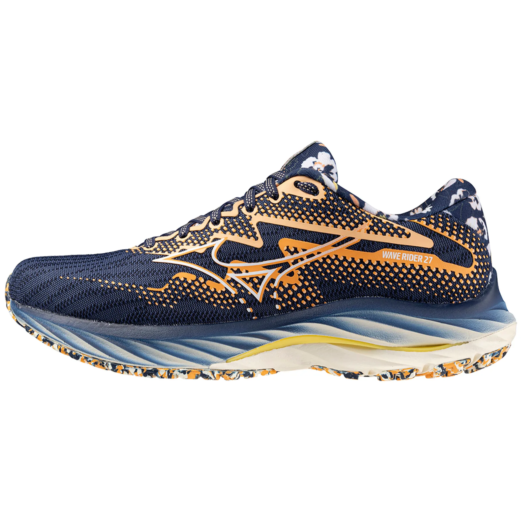 Scarpe running da donna Mizuno Wave Rider 27 Roxy