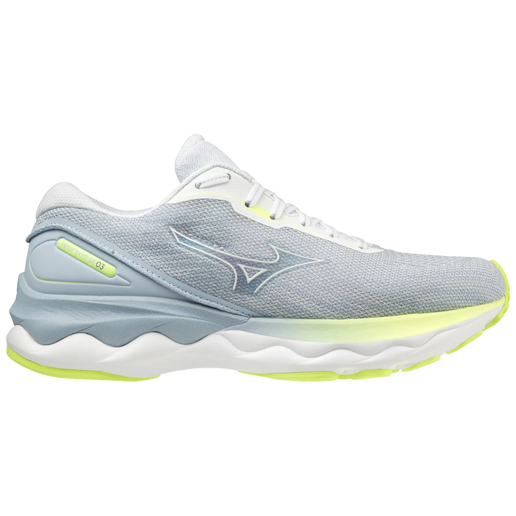 Scarpe running da donna Mizuno Wave Skyrise 3 [Dimensione 36,5]