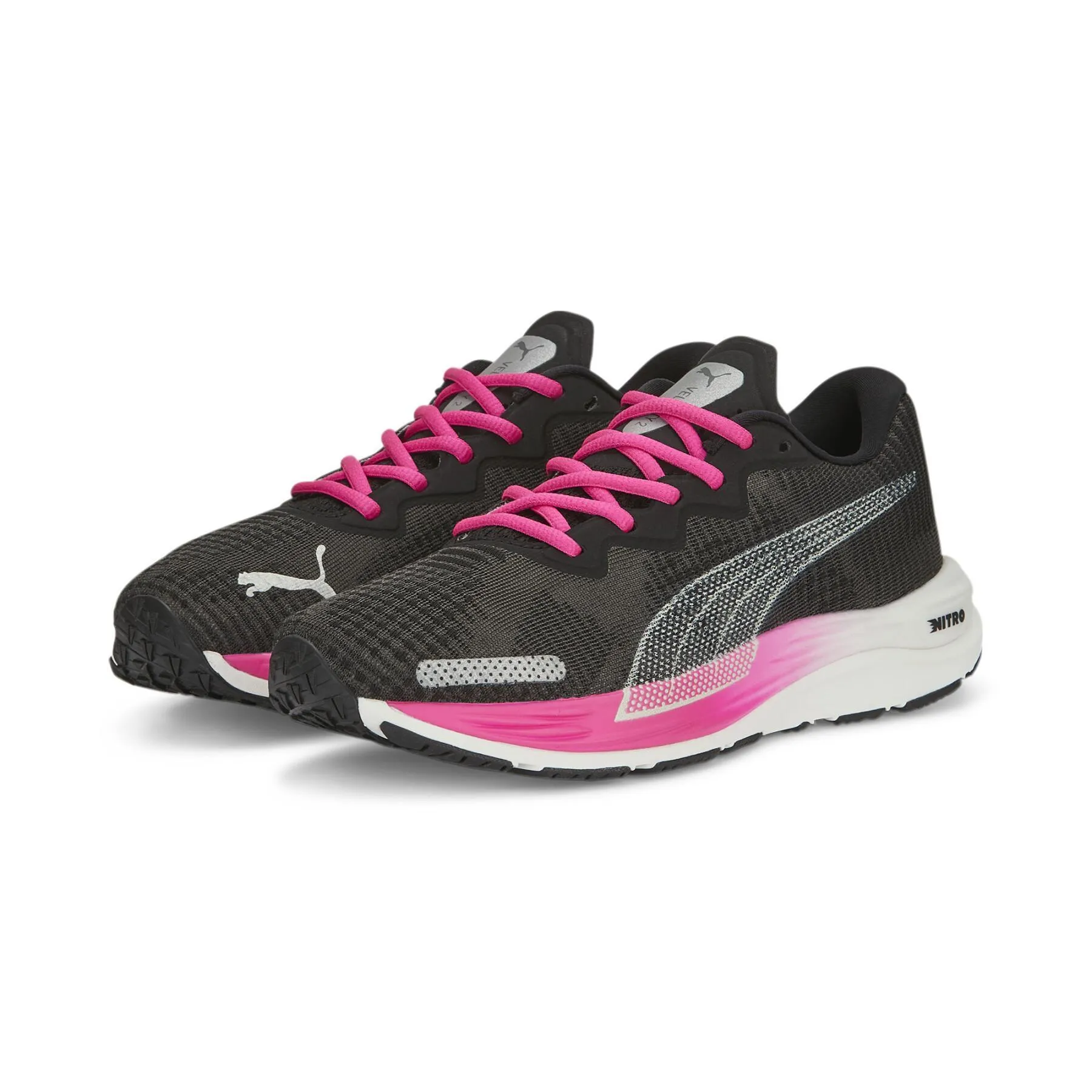 Scarpe running da donna Puma Velocity Nitro 2 Fade