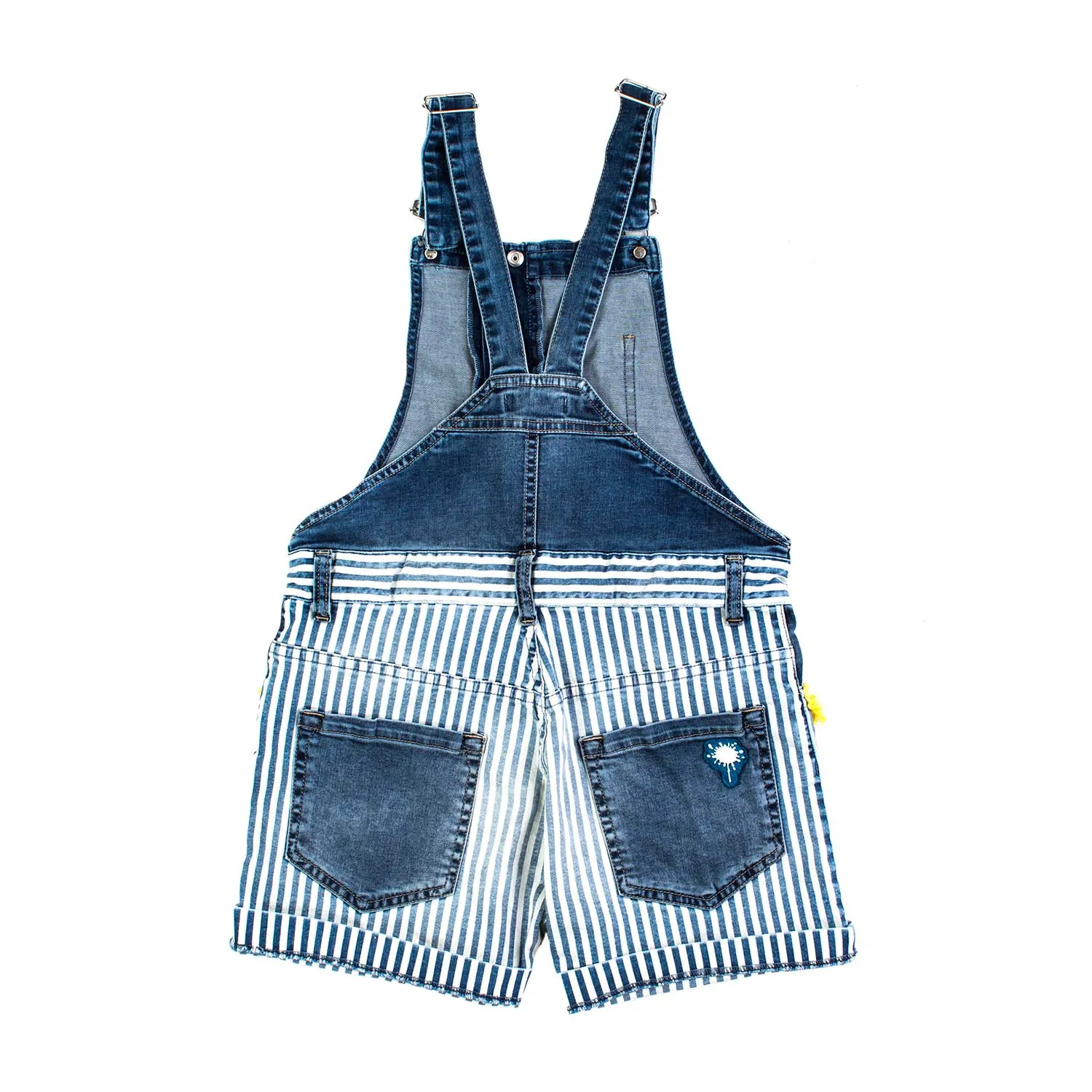 Shorpette Denim Bambina Teen